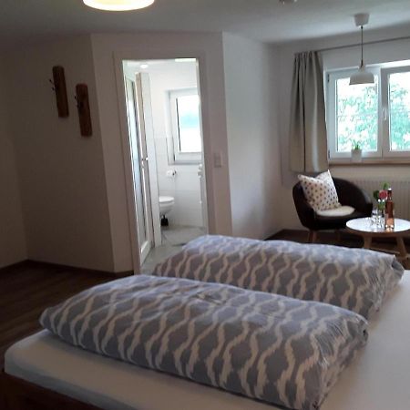 Bed and Breakfast Rosenhof Исни  Экстерьер фото
