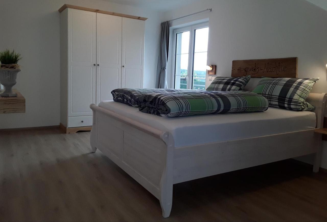 Bed and Breakfast Rosenhof Исни  Экстерьер фото