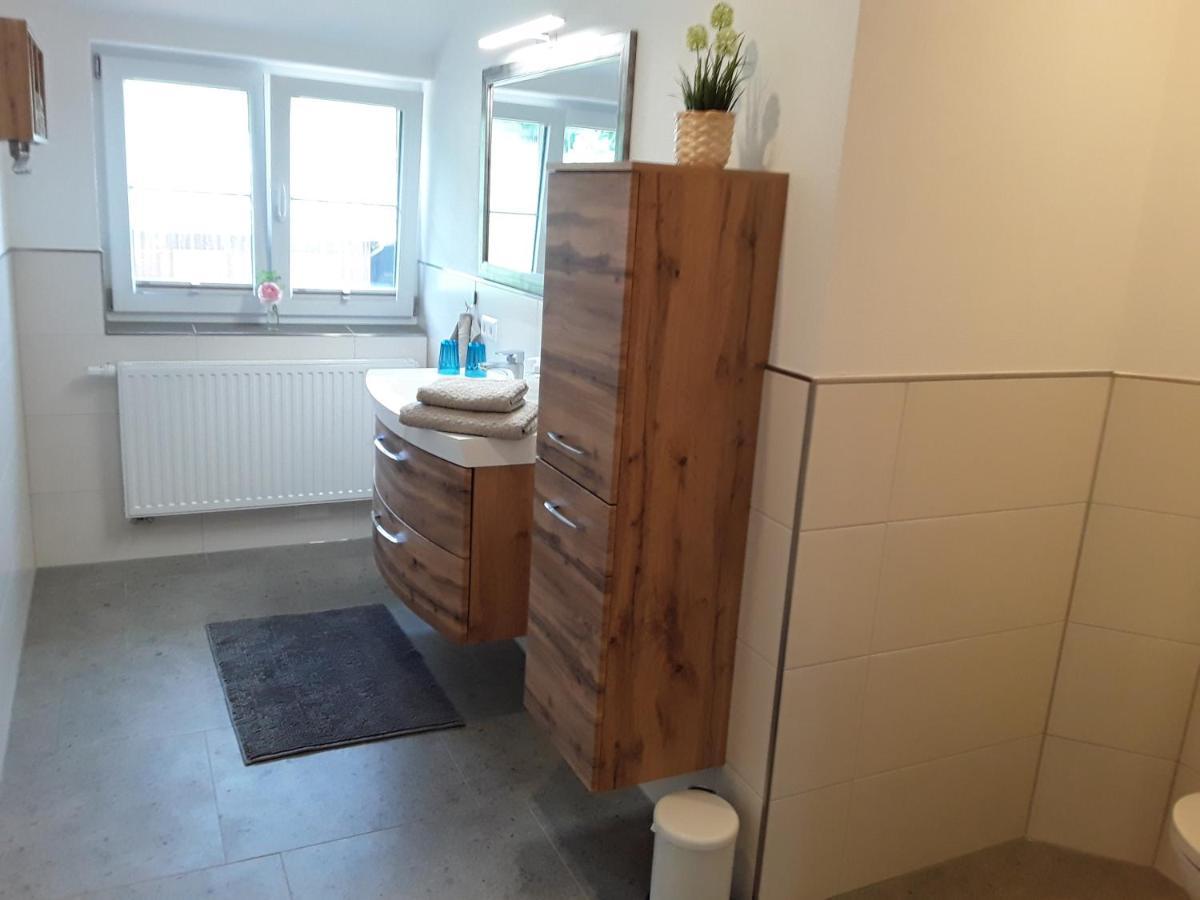 Bed and Breakfast Rosenhof Исни  Экстерьер фото