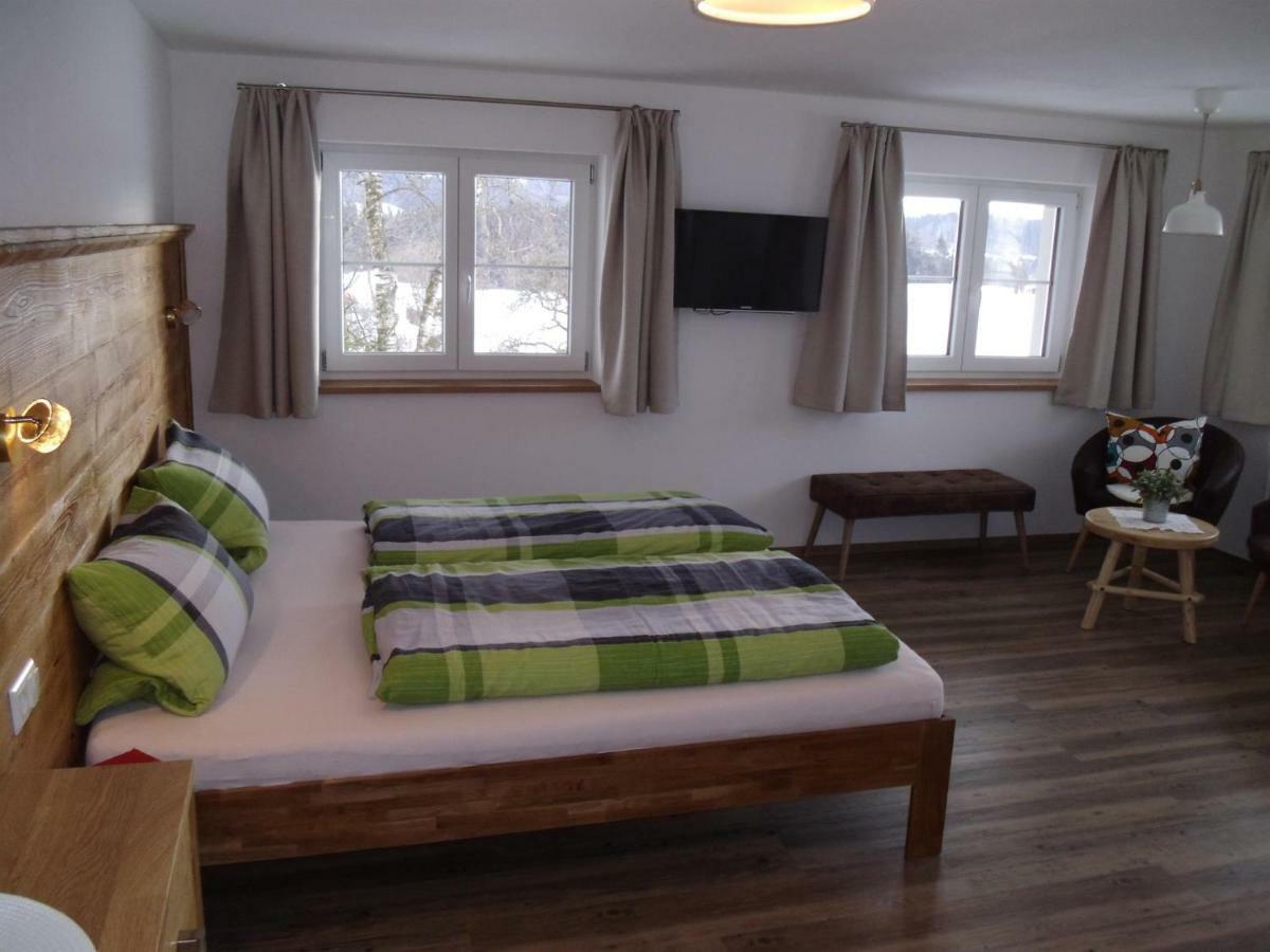 Bed and Breakfast Rosenhof Исни  Экстерьер фото