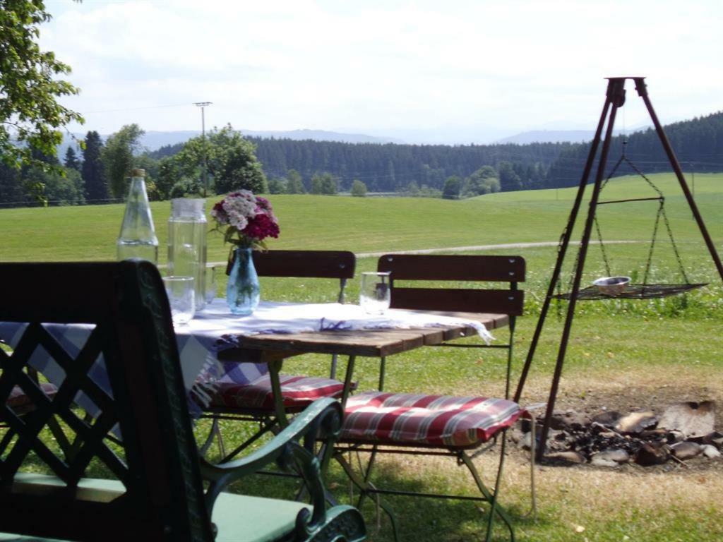 Bed and Breakfast Rosenhof Исни  Экстерьер фото